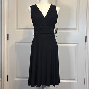 Madison Leigh Black Dress
